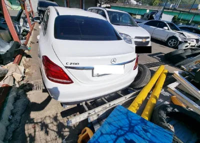 2017 Mercedes-Benz C 200 WDDWF4CB0HF412608 VIN:WDDWF4CB0HF412608