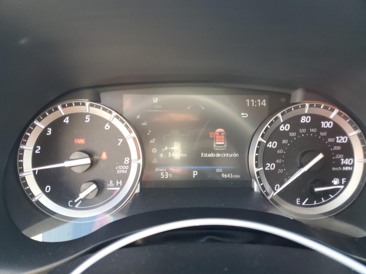 2022 TOYOTA HIGHLANDER XLE VIN:5TDGZRBH9NS245914