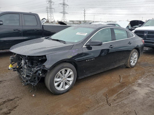 2022 CHEVROLET MALIBU LT VIN:1G1ZD5ST4NF206502