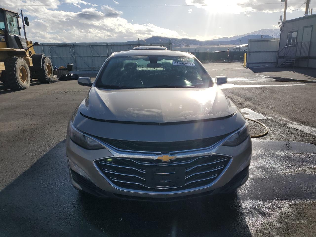 2022 CHEVROLET MALIBU LT VIN:1G1ZD5ST3NF141545