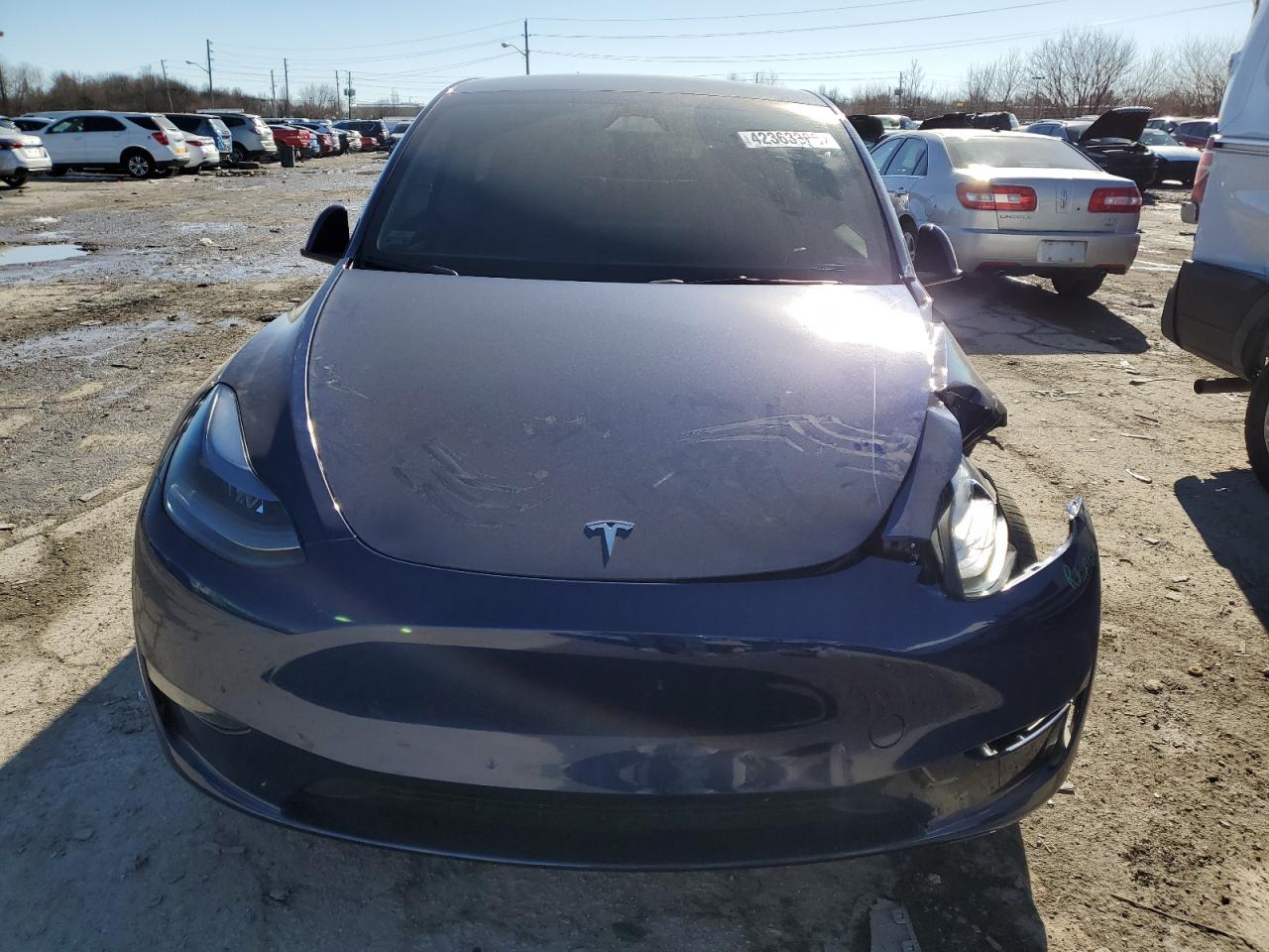 2023 TESLA MODEL Y  VIN:7SAYGDEE1PA192177