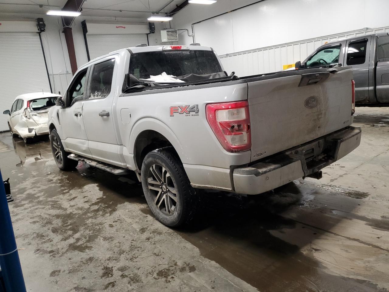 2022 FORD F150 SUPERCREW VIN:1FTEW1EP6NKE47847