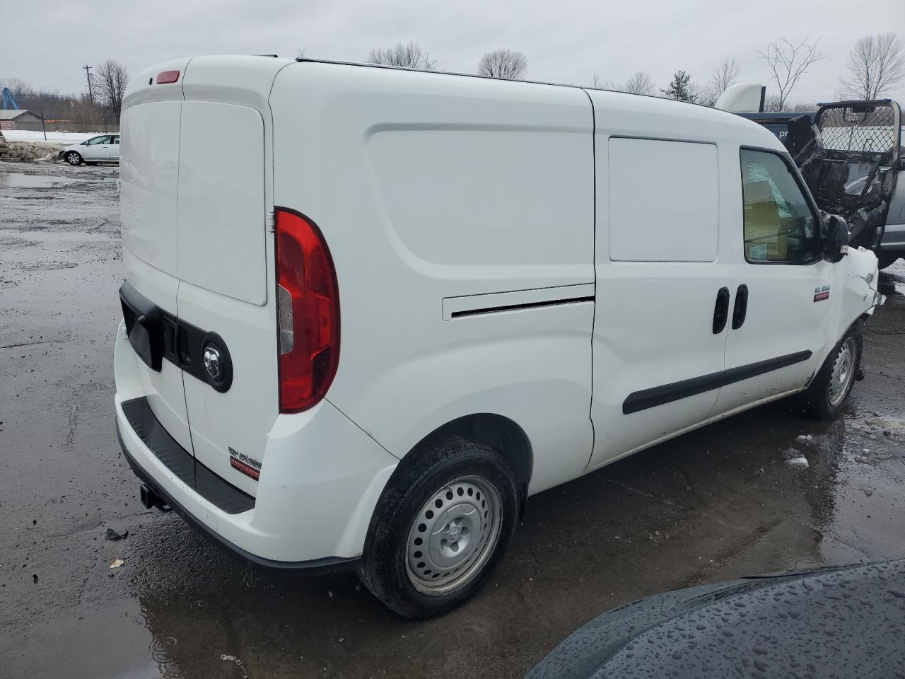 2022 RAM PROMASTER CITY TRADESMAN VIN:ZFBHRFAB7N6W29581