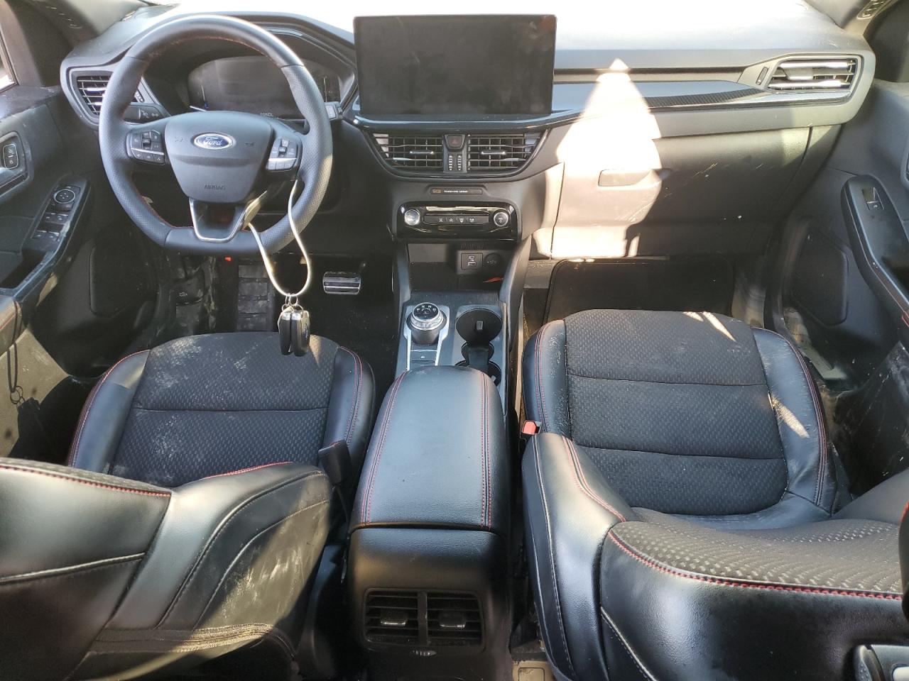 2023 FORD ESCAPE ST LINE VIN:1FMCU9MNXPUA90896