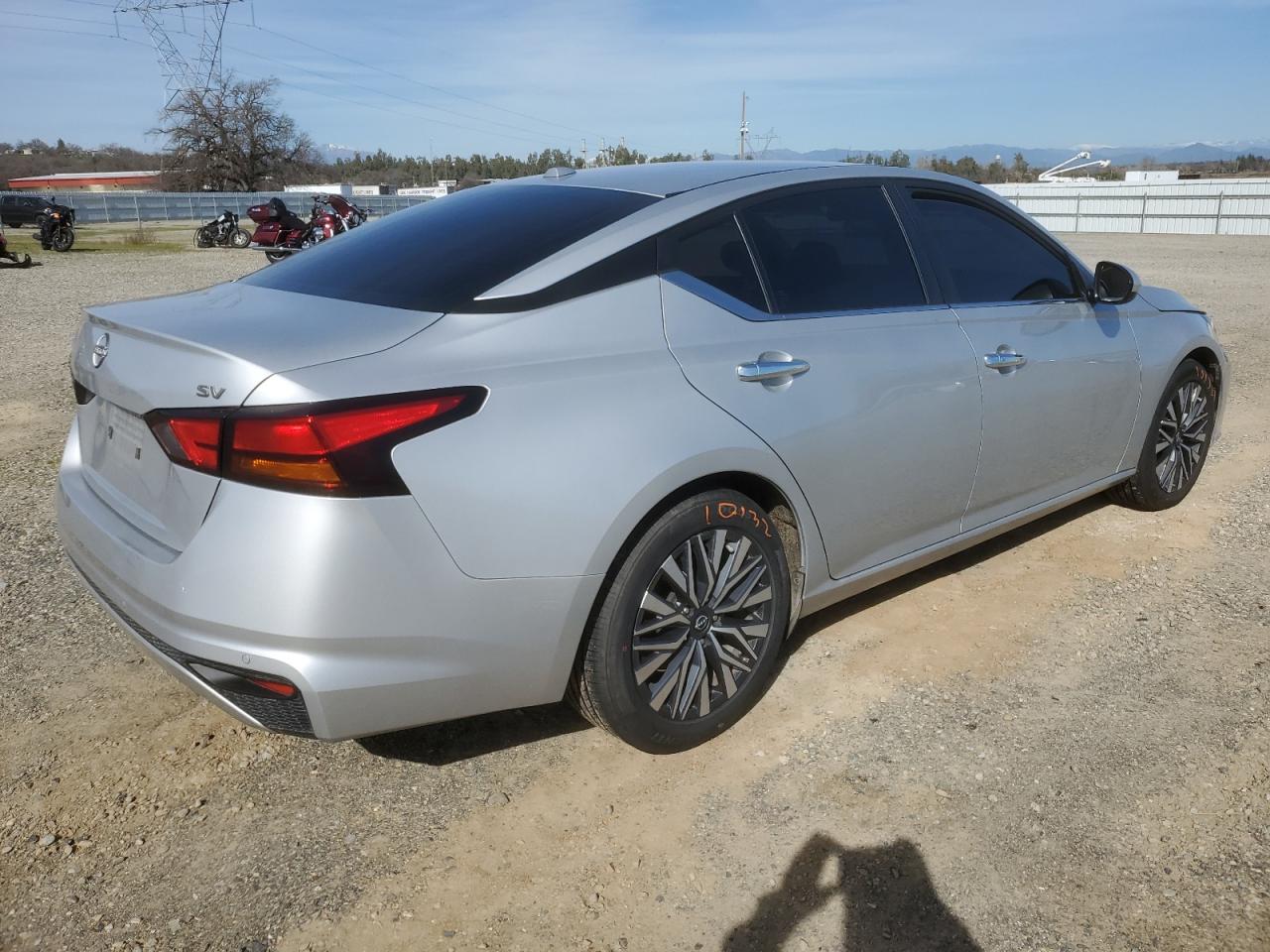 2023 NISSAN ALTIMA SV VIN:1N4BL4DVXPN372199