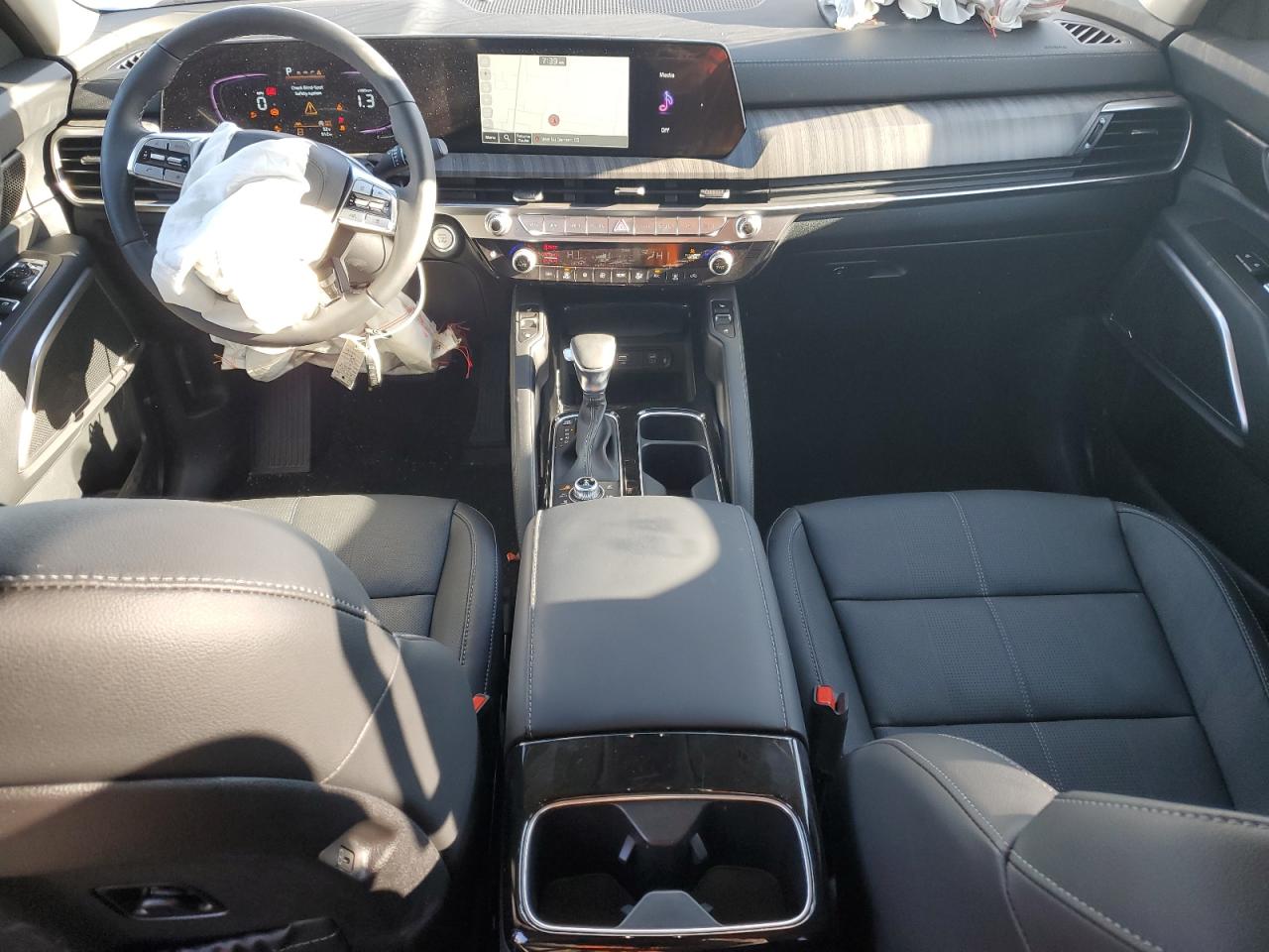 2024 KIA TELLURIDE EX VIN:5XYP3DGC8RG477389