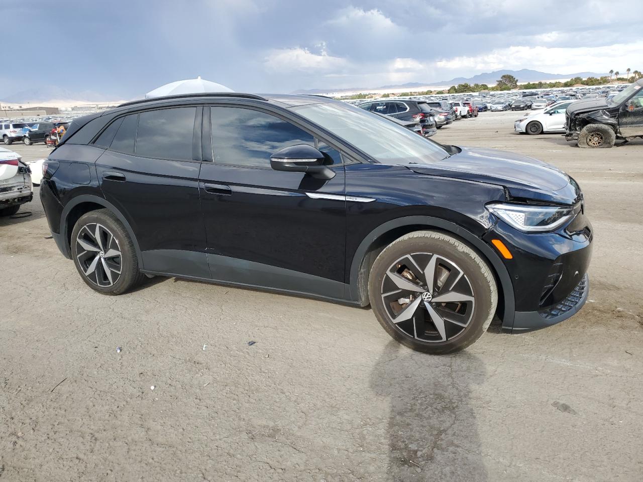2023 VOLKSWAGEN ID.4 PRO S VIN:1V2VMPE89PC054146