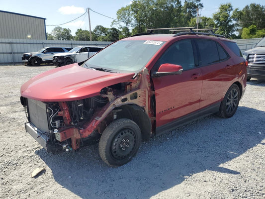 2024 CHEVROLET EQUINOX RS VIN:3GNAXMEG5RS121441