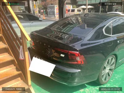 2022 Volvo S90 LVYPTH60XPP322828 VIN:LVYPTH60XPP322828