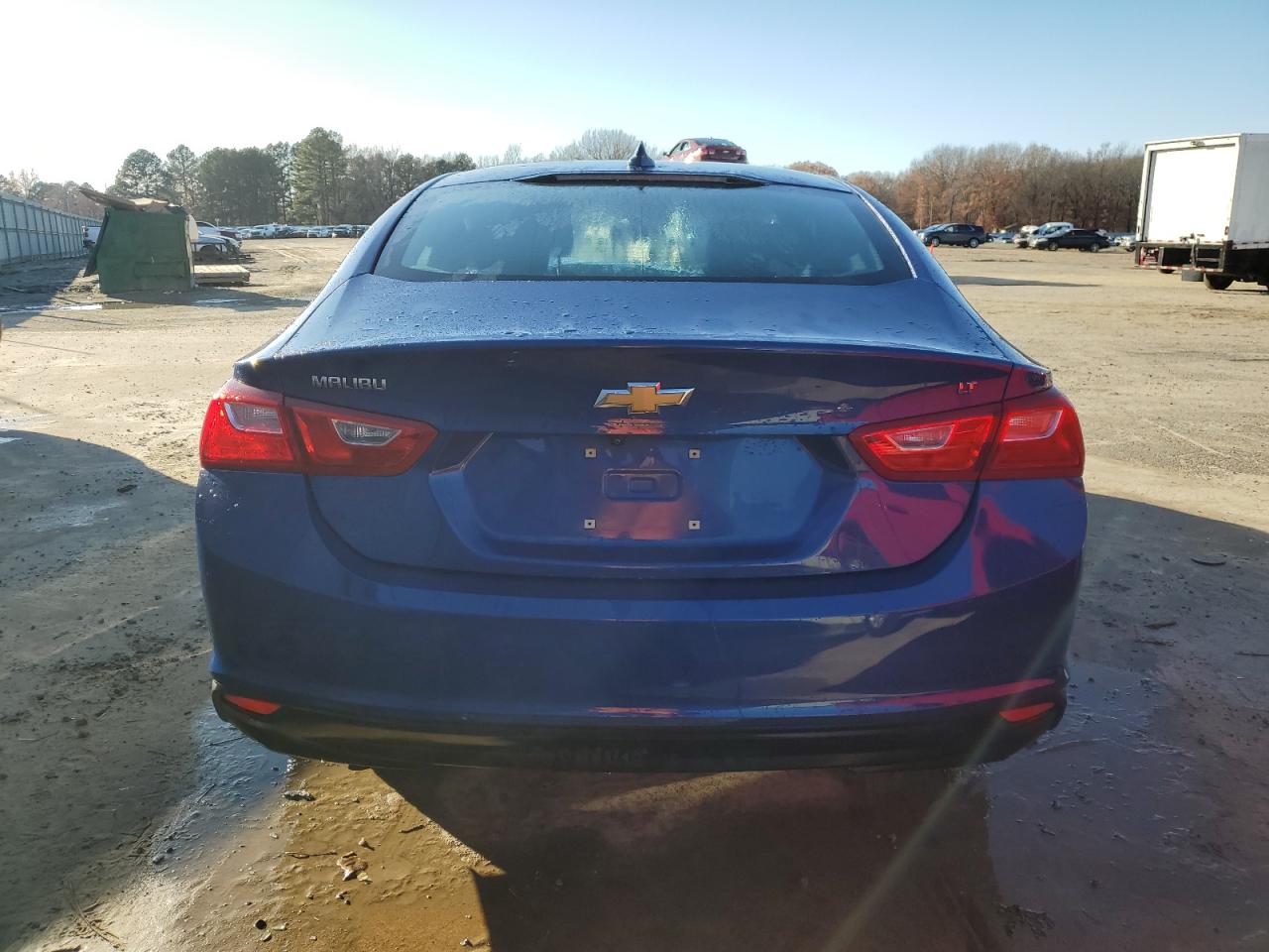 2023 CHEVROLET MALIBU LT VIN:1G1ZD5ST3PF168201