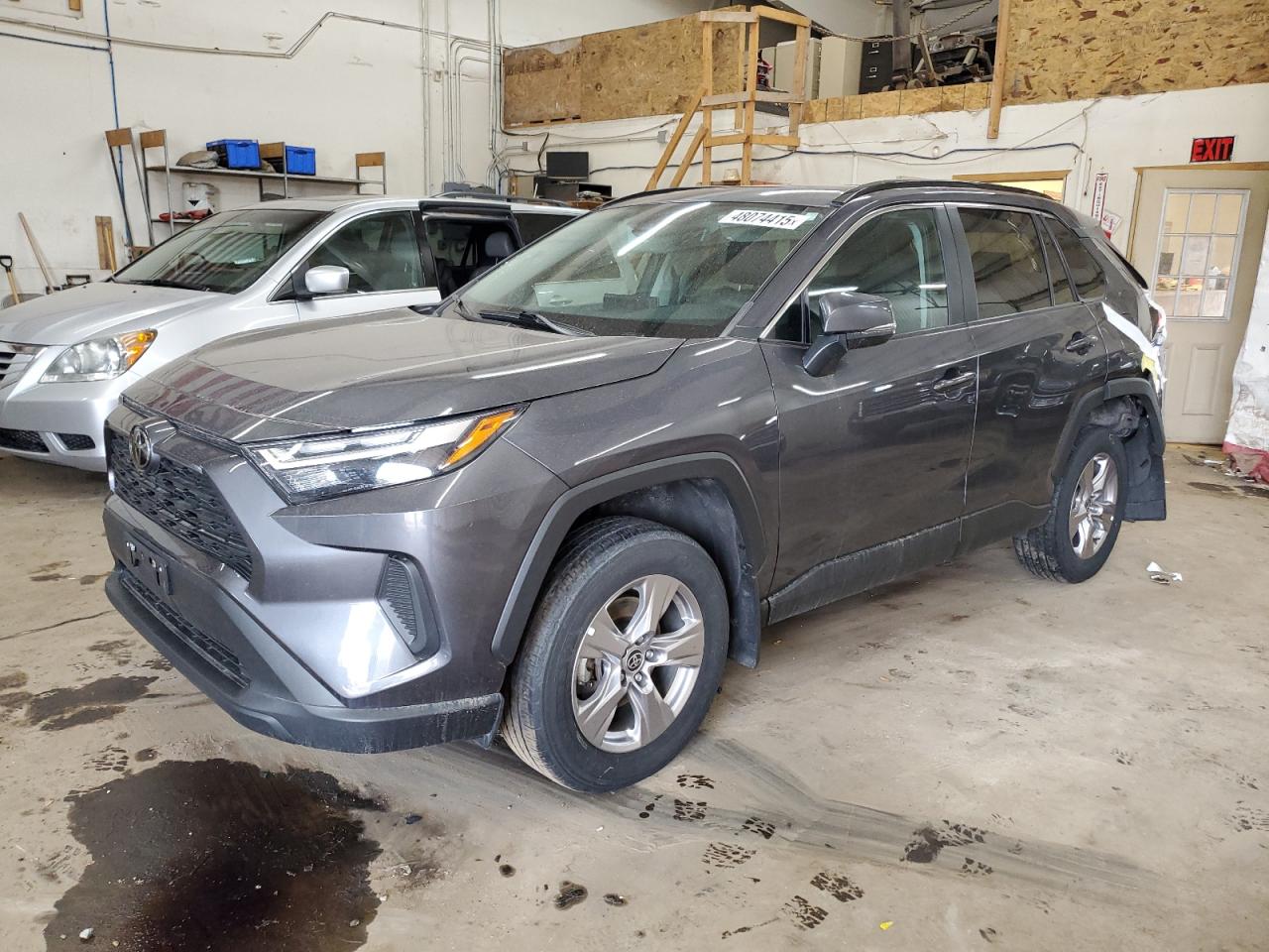 2023 TOYOTA RAV4 XLE VIN:2T3P1RFV0PW354111