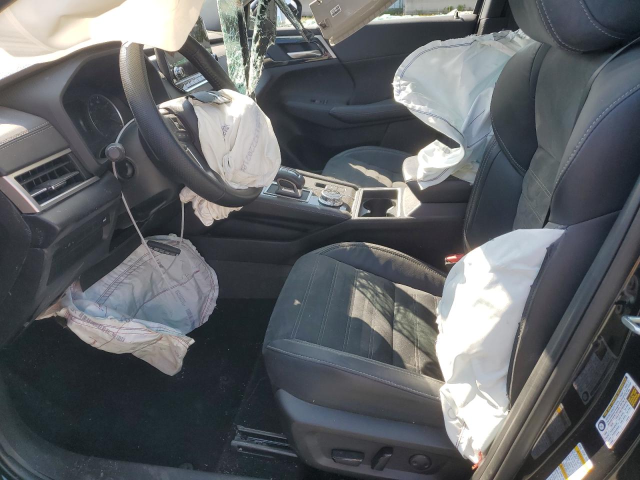 2022 MITSUBISHI OUTLANDER SE VIN:JA4J3UA81NZ084480