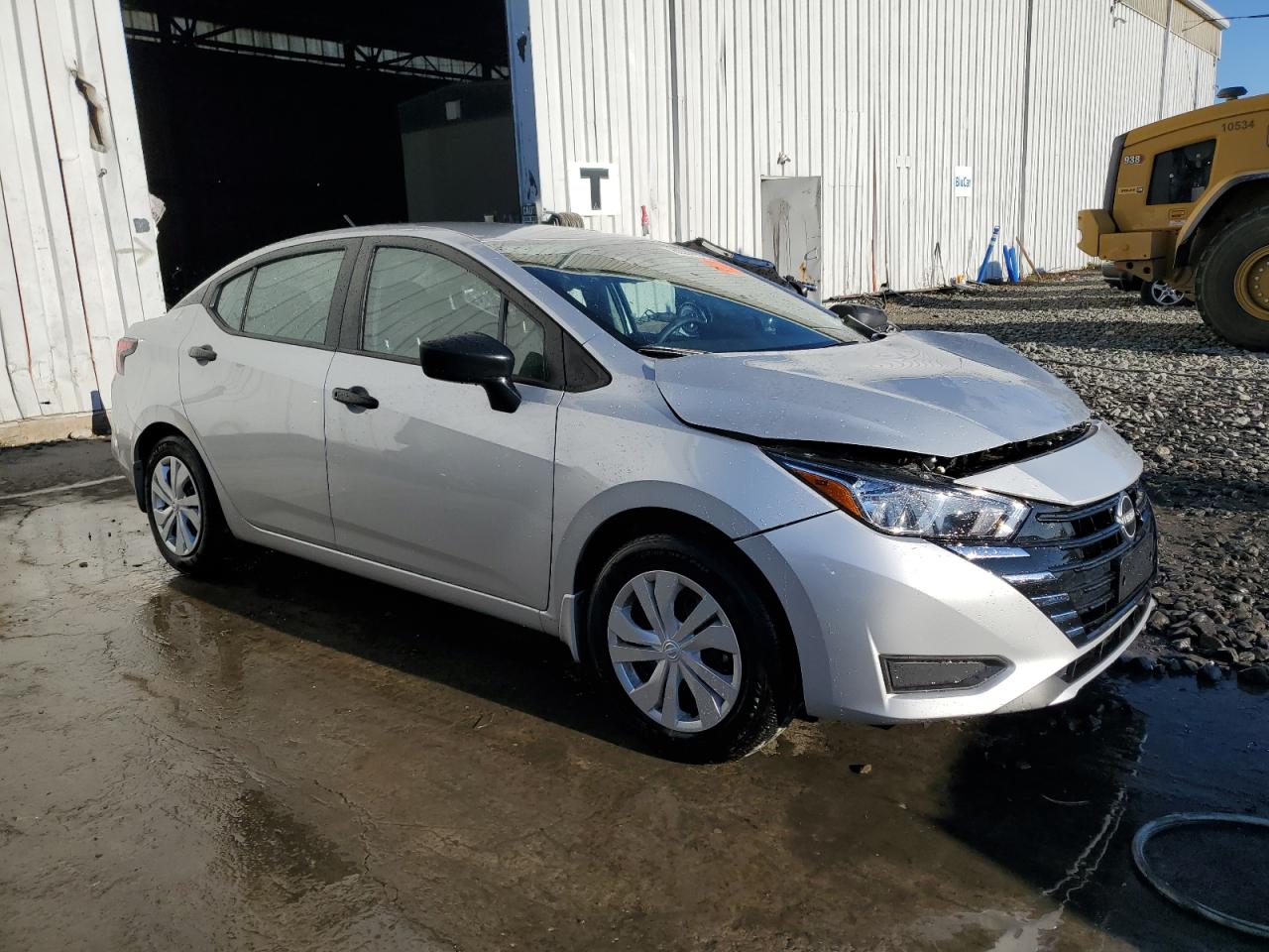 2024 NISSAN VERSA S VIN:3N1CN8DV2RL867454