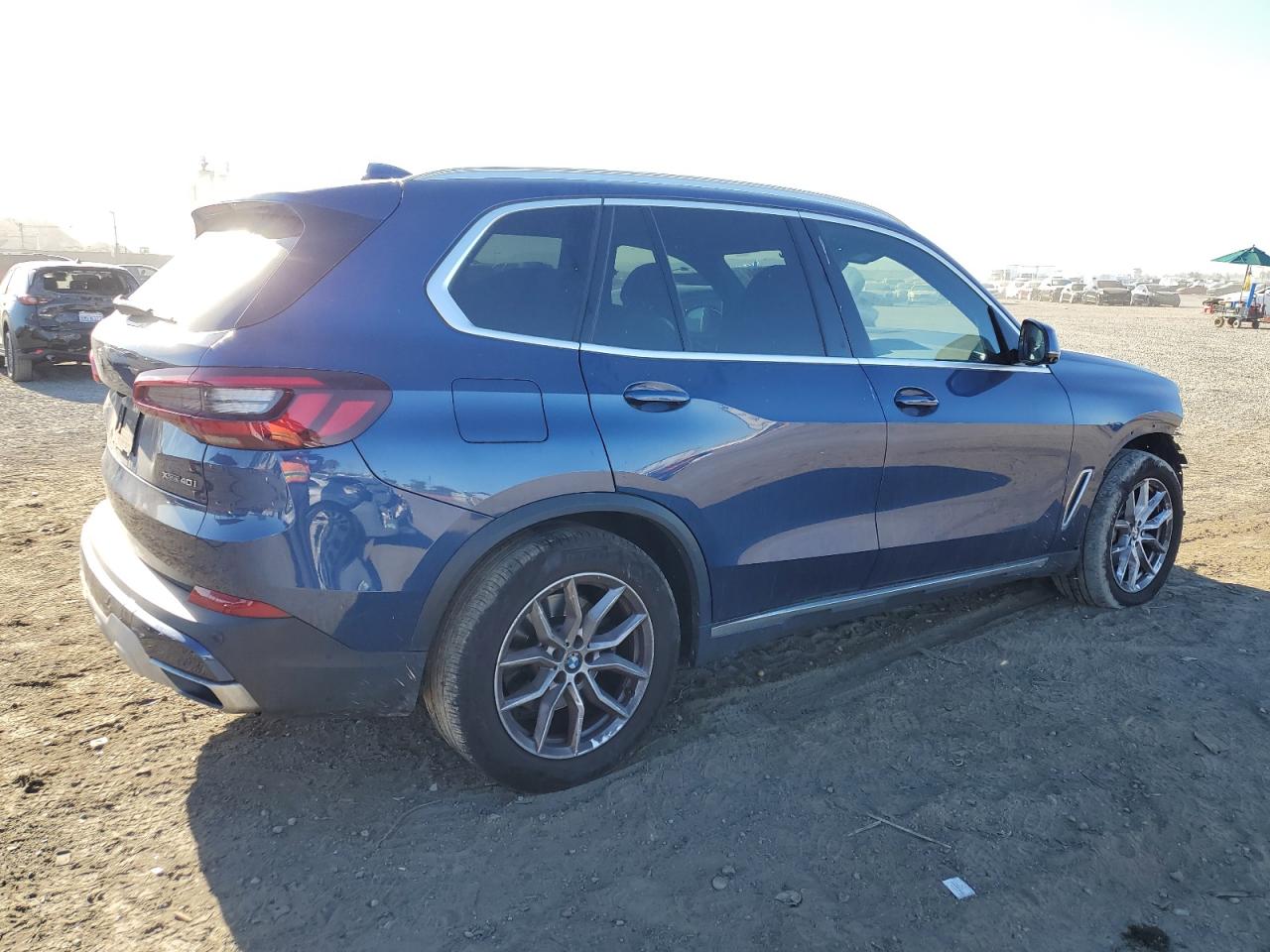 2022 BMW X5 XDRIVE40I VIN:5UXCR6C04N9J90615