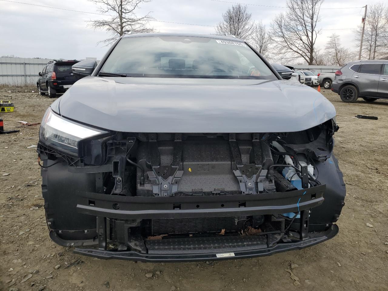2023 AUDI Q4 E-TRON PREMIUM VIN:WA1ACBFZ1PP040161