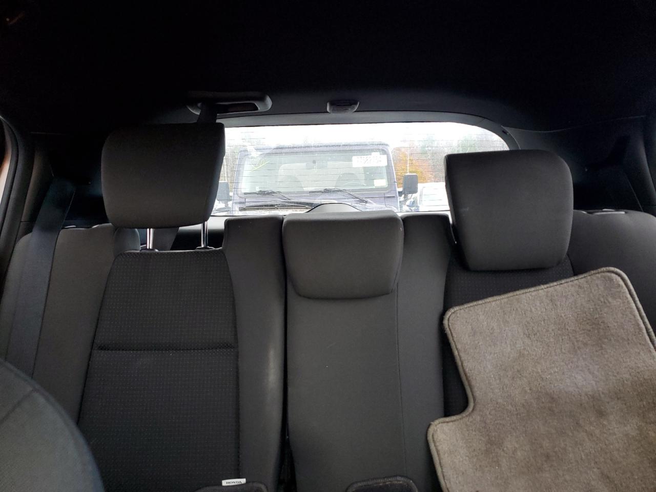 2022 HONDA HR-V SPORT VIN:3CZRU6H13NM757808