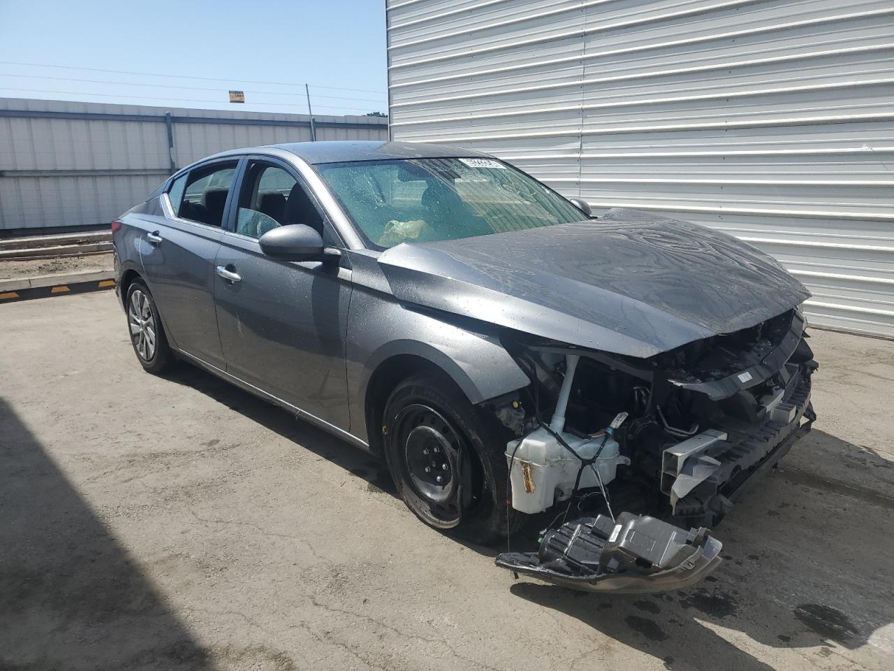 2022 NISSAN ALTIMA S VIN:1N4BL4BV2NN391202