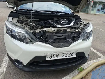 2015 Nissan Qashqai SJNDJ18E0FA217720 VIN:SJNDJ18E0FA217720