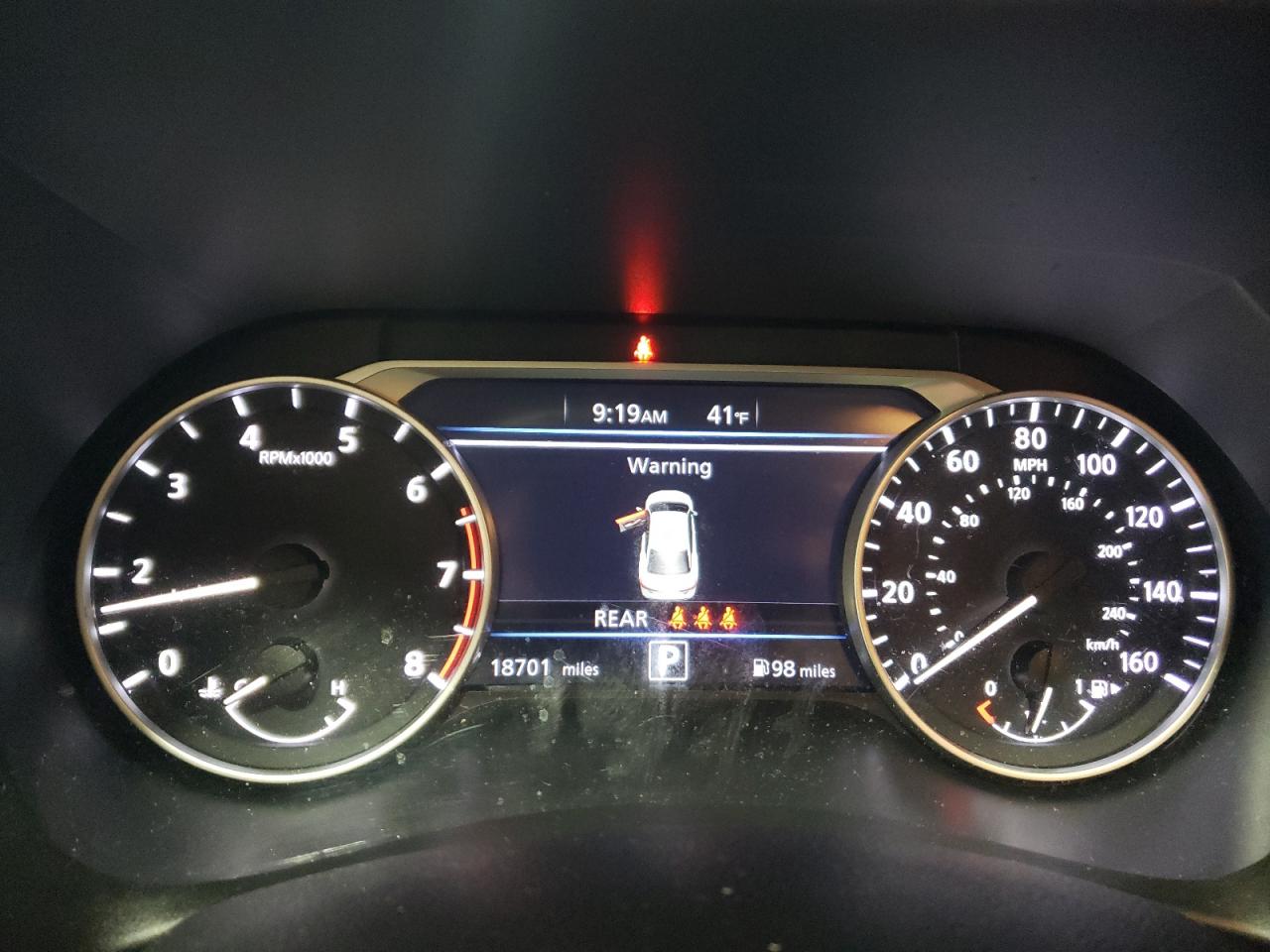 2024 NISSAN SENTRA SV VIN:3N1AB8CV7RY203378