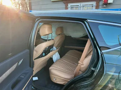 2021 Genesis GV80 VIN: