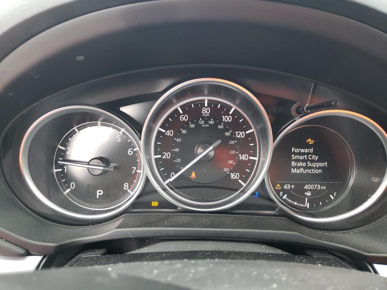 2022 MAZDA CX-5 SELECT VIN:JM3KFBBM8N0534638