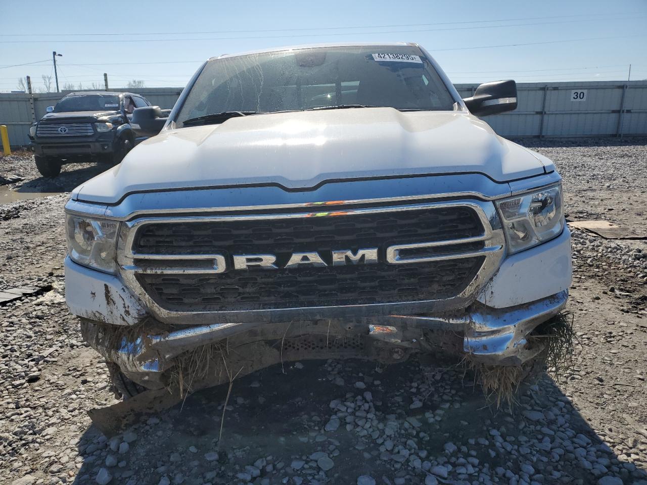 2022 RAM 1500 BIG HORN/LONE STAR VIN:1C6SRFFT3NN342899