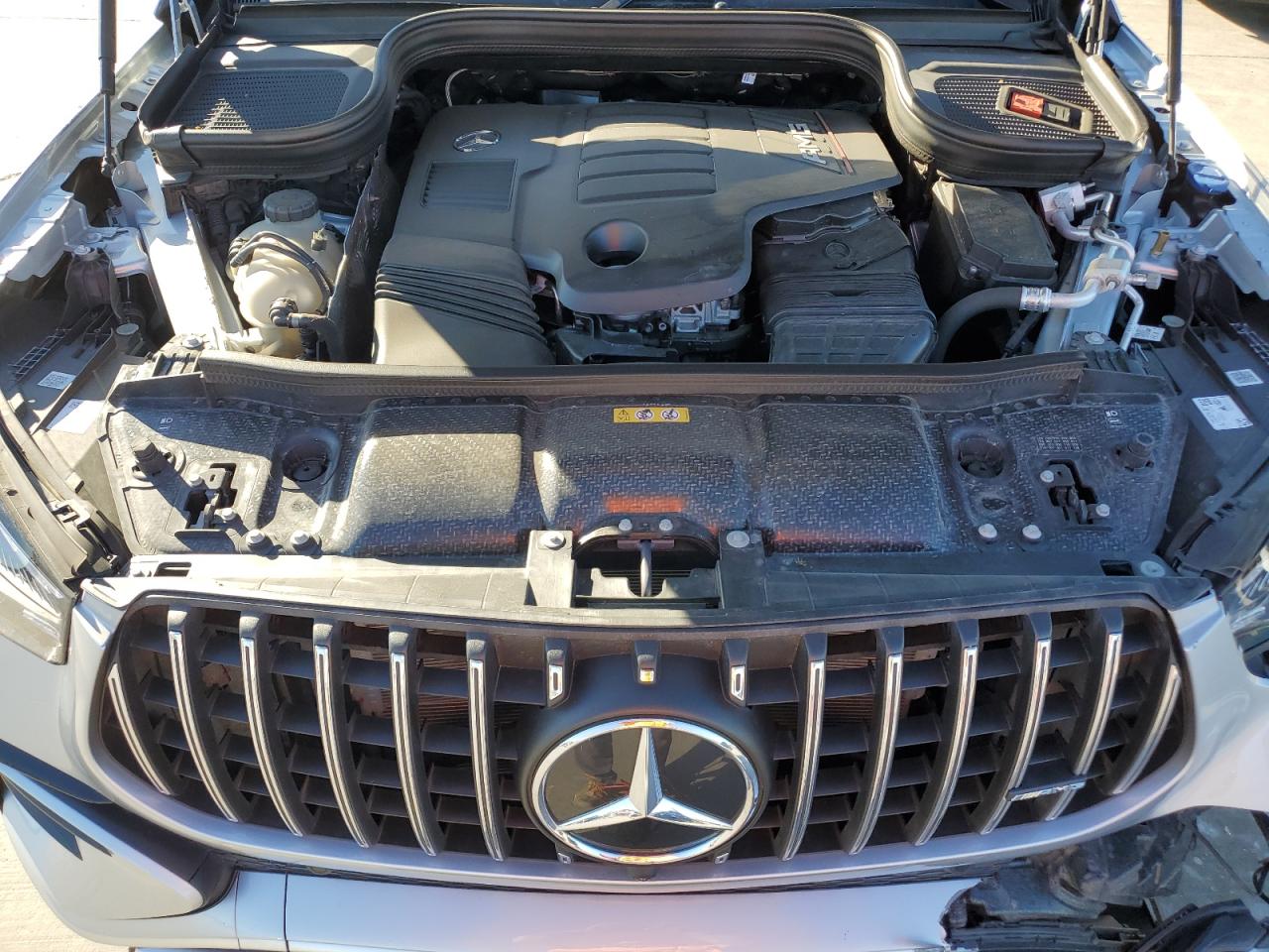 2024 MERCEDES-BENZ GLE COUPE AMG 53 4MATIC VIN:4JGFD6BB7RB147168