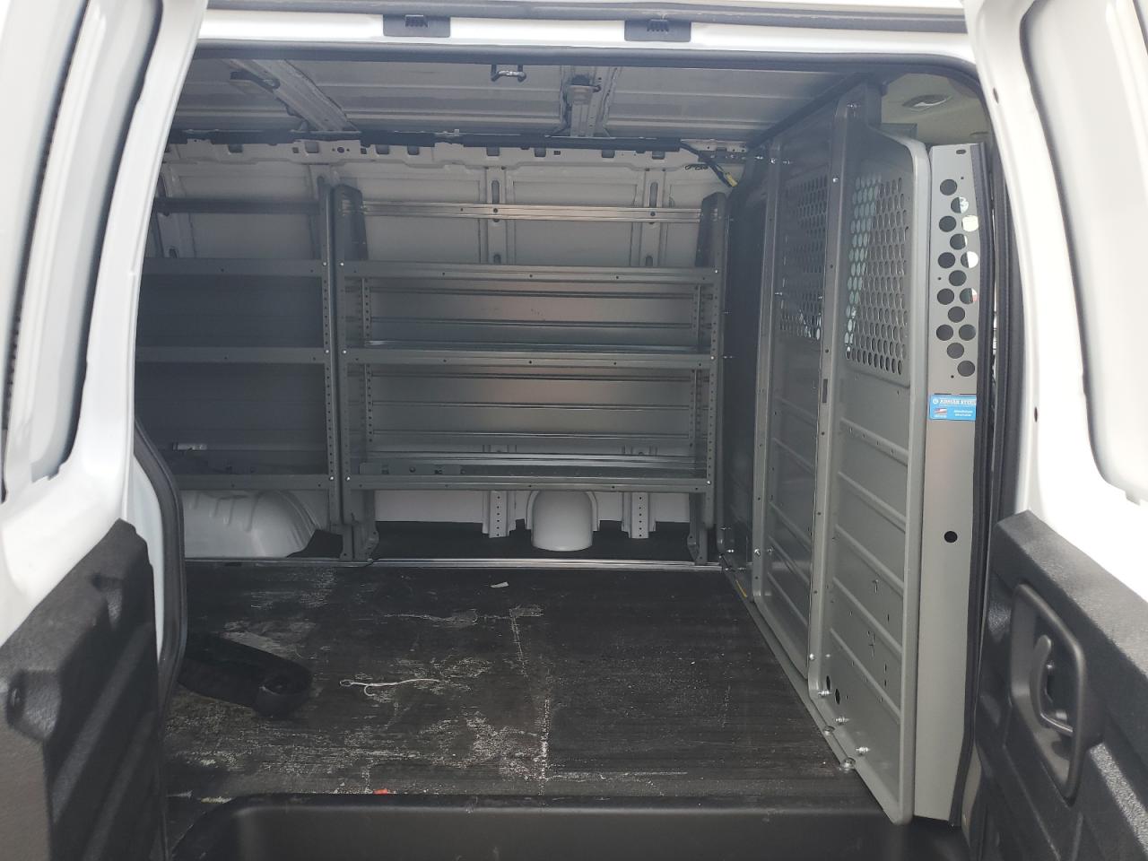 2023 GMC SAVANA G2500 VIN:1GTW7AFP7P1111956