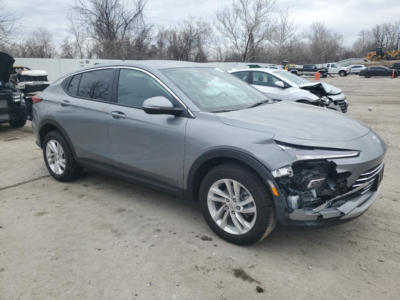 2024 BUICK ENVISTA PREFERRED VIN:KL47LAE21RB105339