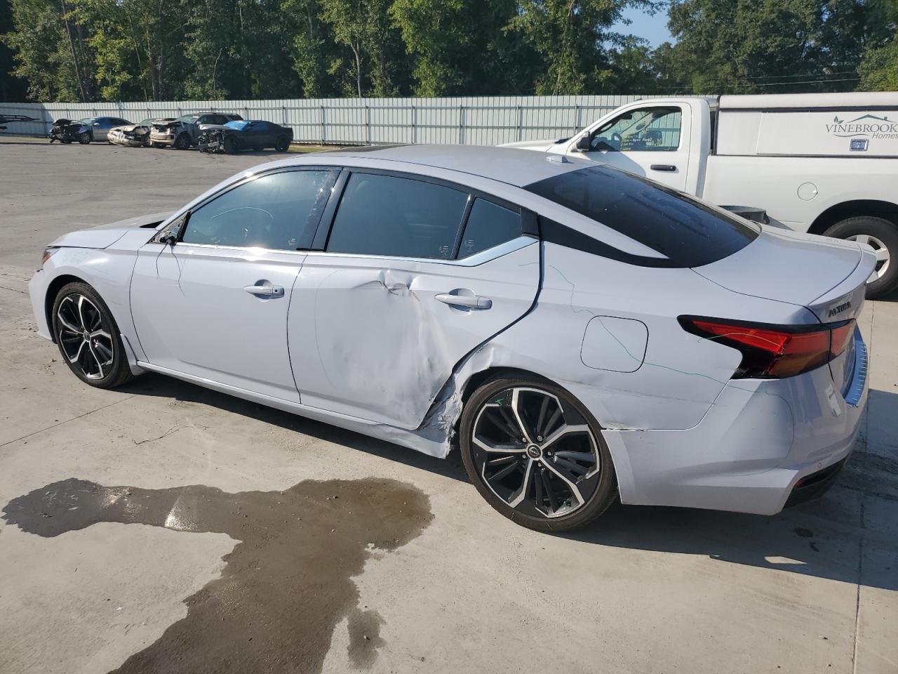 2023 NISSAN ALTIMA SR VIN:1N4BL4CV6PN405829
