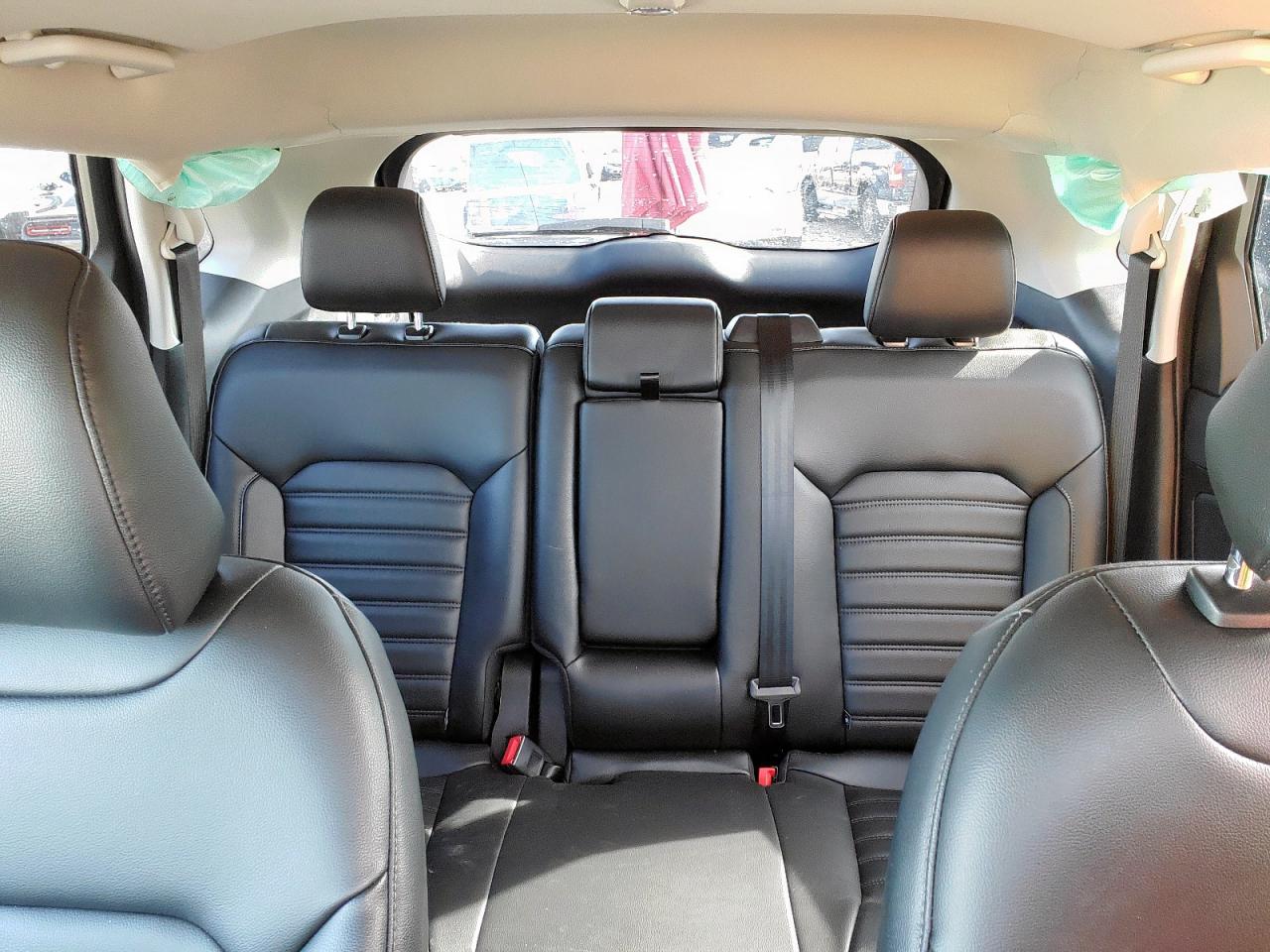 2022 FORD EDGE SEL VIN:2FMPK4J9XNBB09287