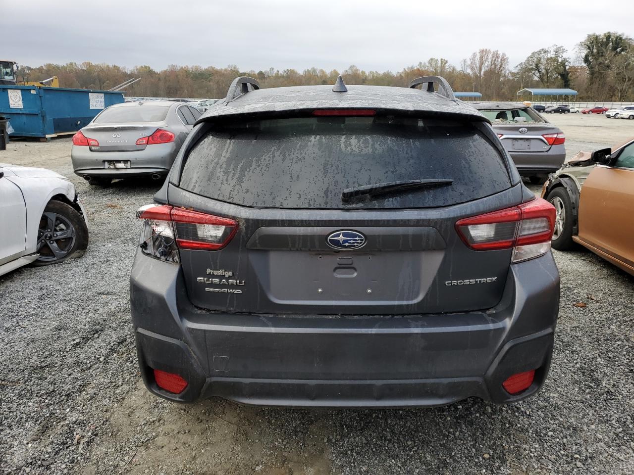 2023 SUBARU CROSSTREK PREMIUM VIN:JF2GTACC1PG291600