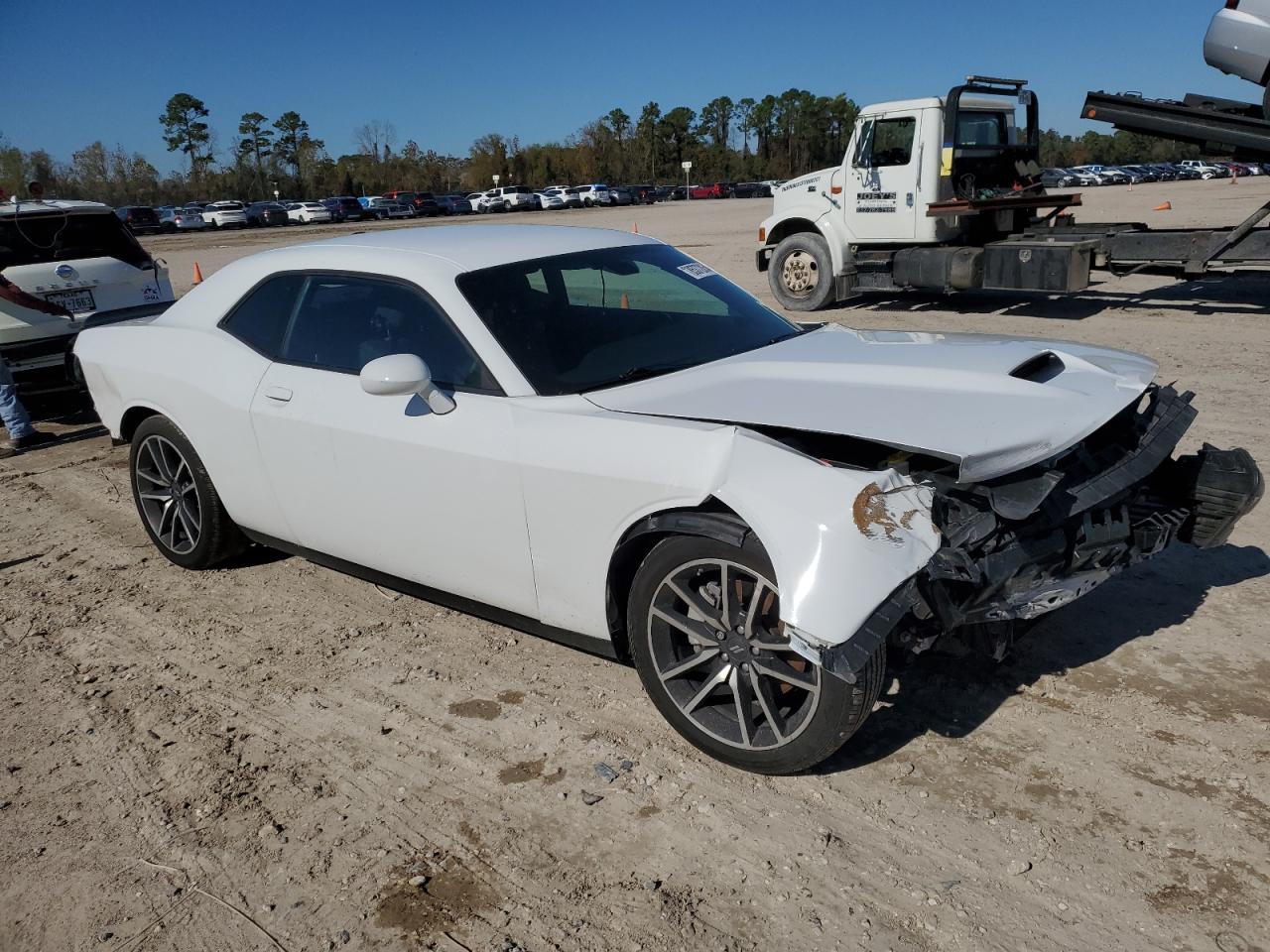 2023 DODGE CHALLENGER R/T VIN:2C3CDZBT8PH570285