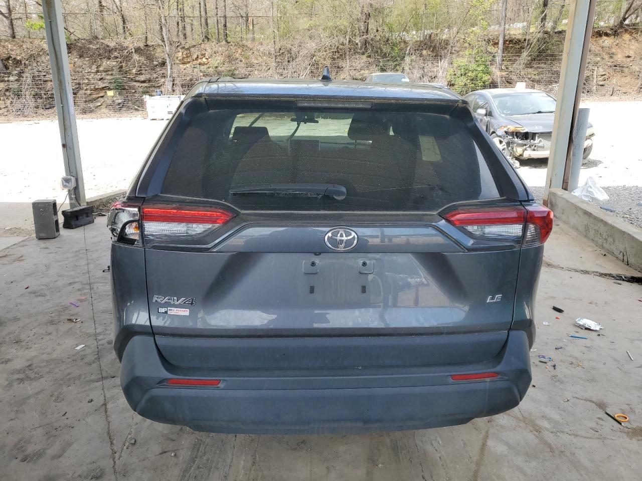 2023 TOYOTA RAV4 LE VIN:2T3K1RFV4PC250992