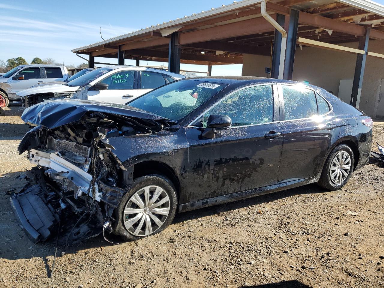 2022 TOYOTA CAMRY LE VIN:4T1C31AK3NU580320