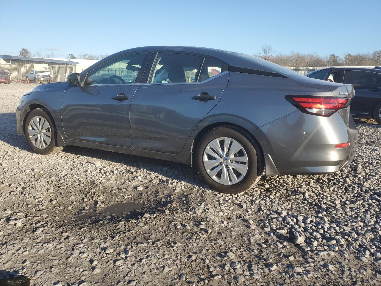 2024 NISSAN SENTRA S VIN:3N1AB8BV1RY215723