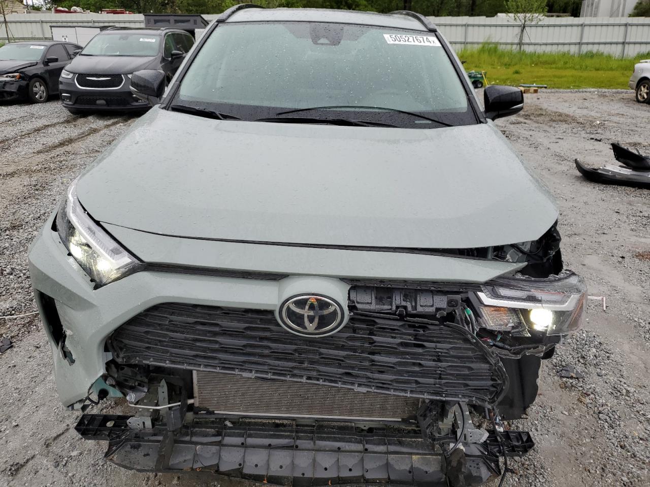 2023 TOYOTA RAV4 XLE VIN:2T3W1RFV3PW272479