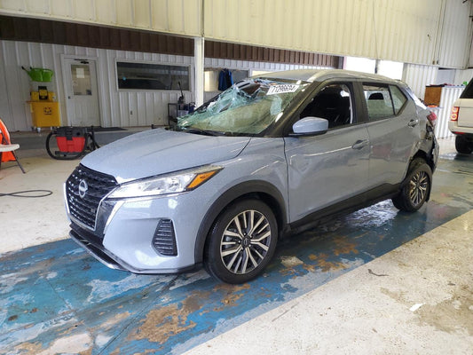 2024 NISSAN KICKS SV VIN:3N1CP5CV3RL521780