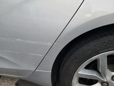 2015 Chevrolet Impala VIN: