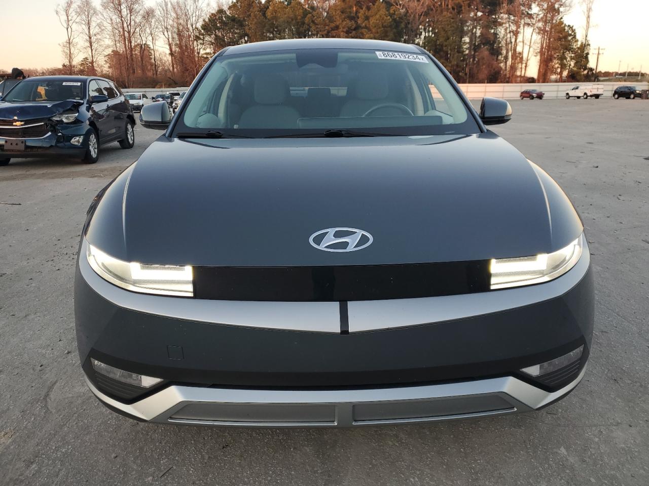 2023 HYUNDAI IONIQ 5 SE VIN:KM8KM4AE5PU133320