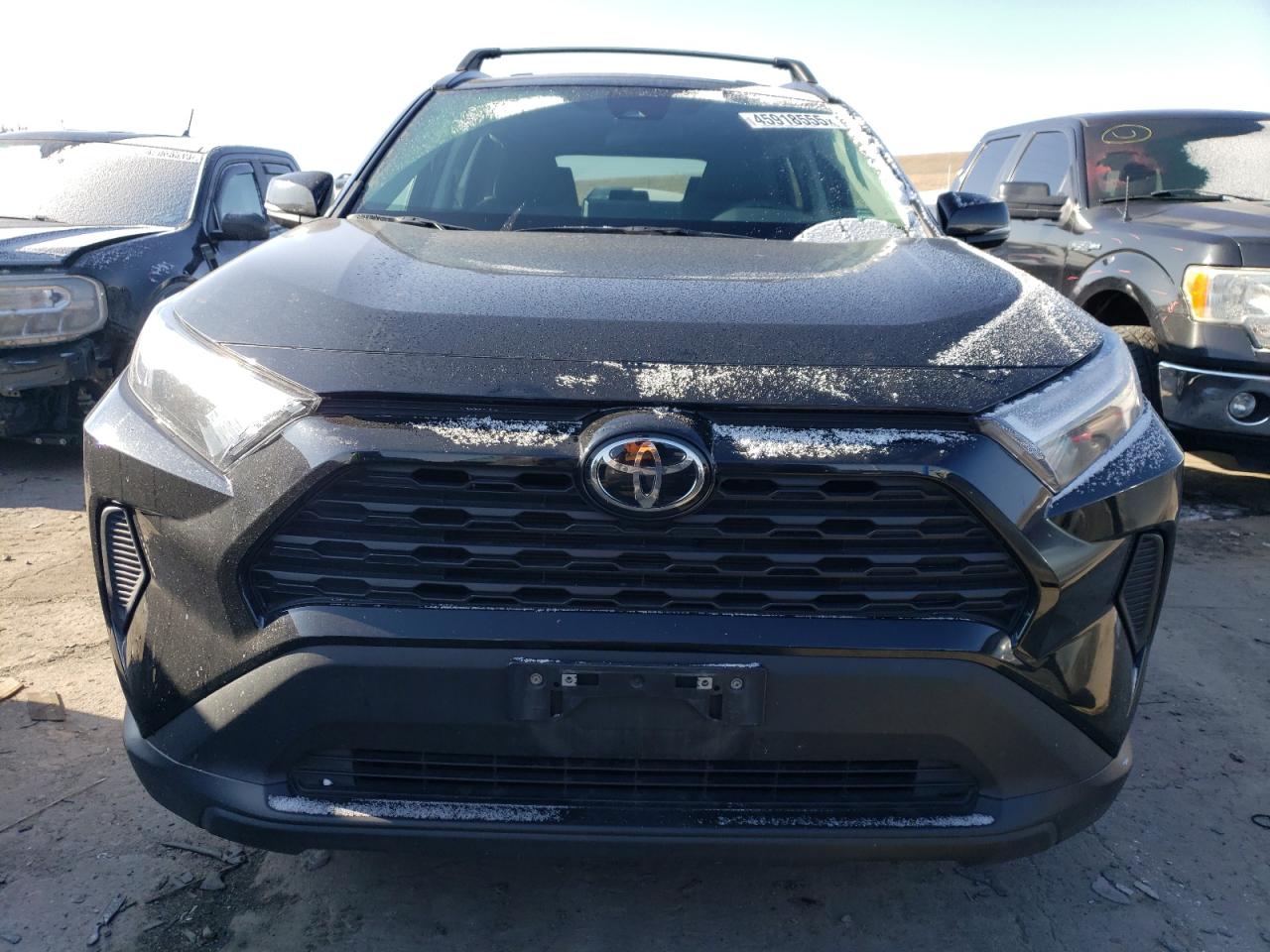 2022 TOYOTA RAV4 XLE VIN:2T3P1RFV4NW289678