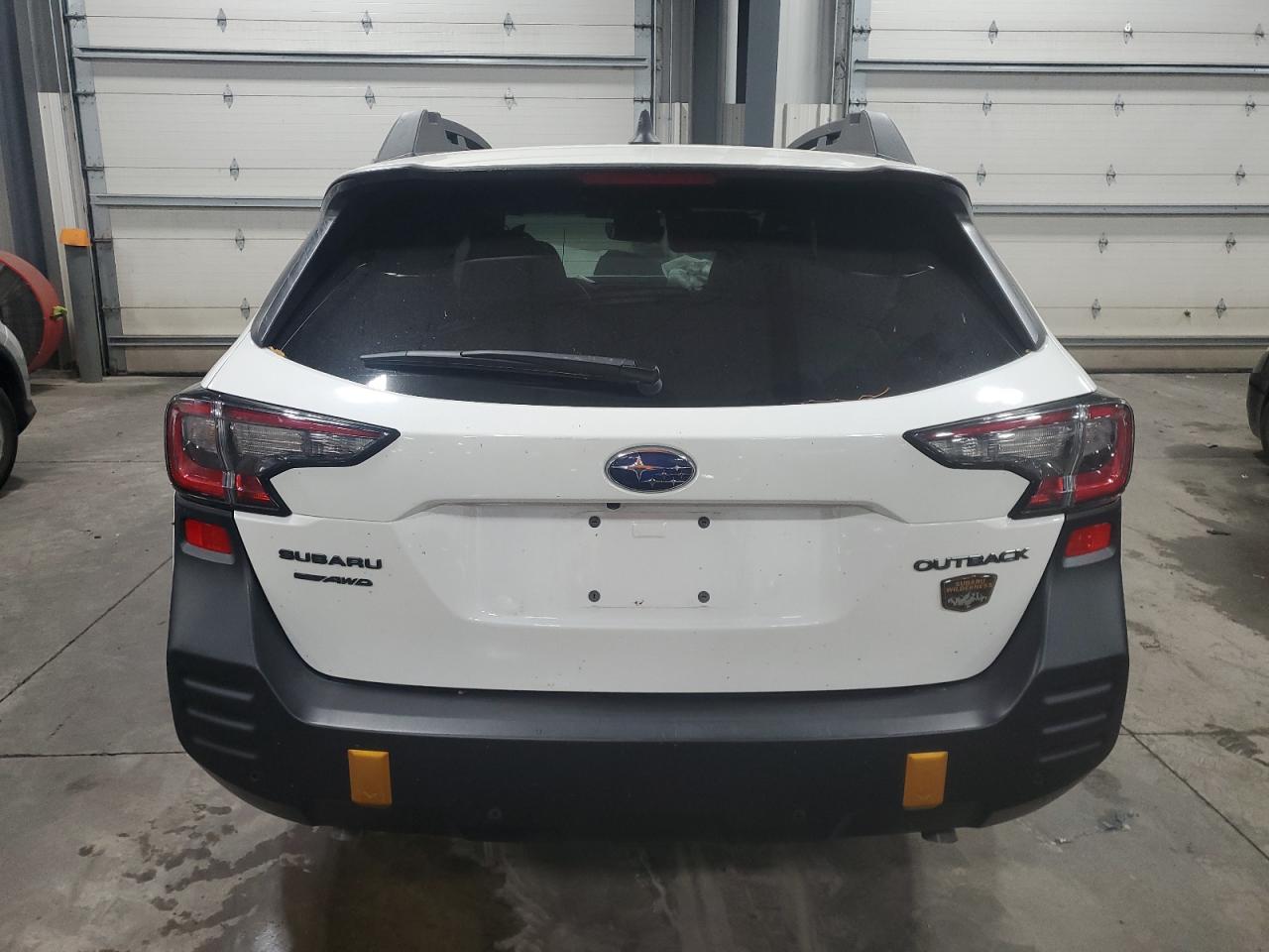 2023 SUBARU OUTBACK WILDERNESS VIN:4S4BTGUD7P3187425