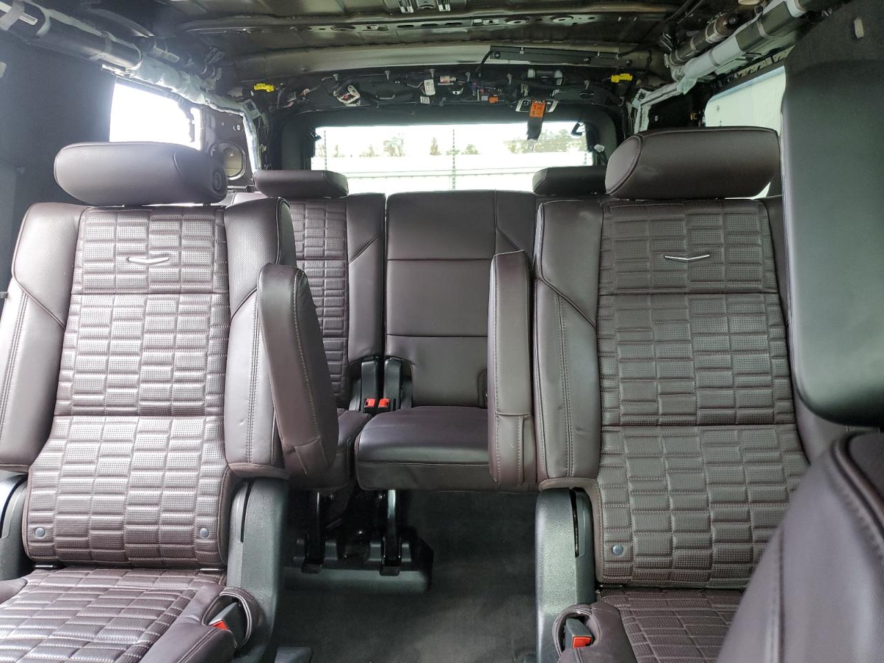 2023 CADILLAC ESCALADE SPORT PLATINUM VIN:1GYS4GKT7PR109147