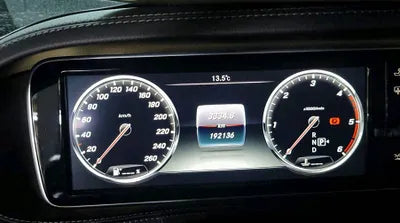 2016 Mercedes-Benz S 350 WDDUF3DB4GA229336 VIN:WDDUF3DB4GA229336