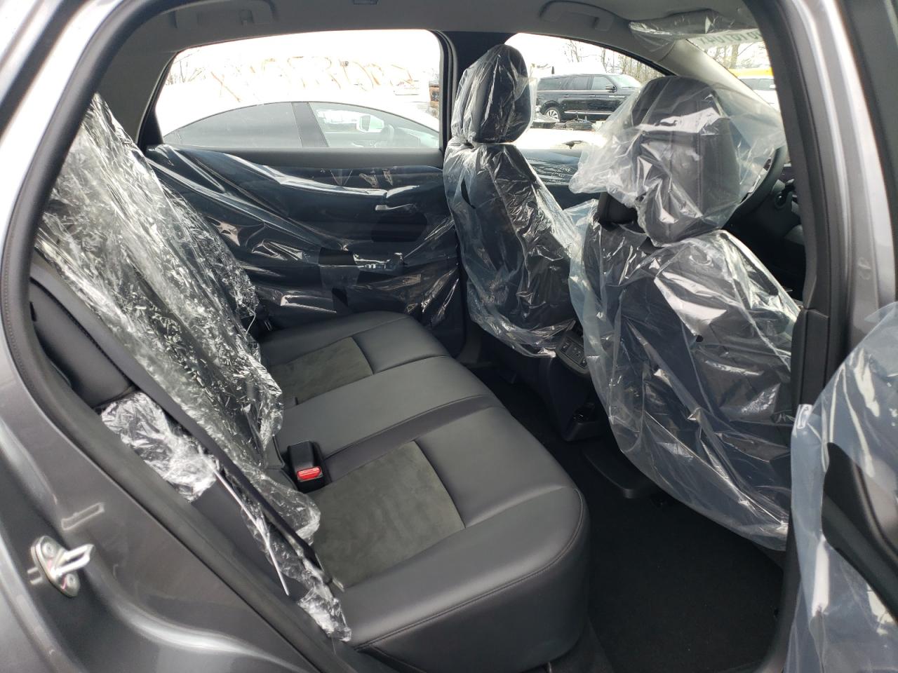 2023 NISSAN ARIYA ENGAGE VIN:JN1CF0BB7PM704924