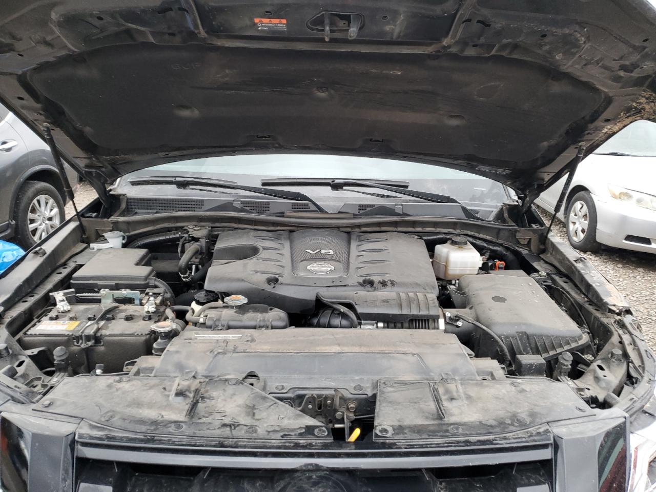 2023 NISSAN ARMADA SL VIN:JN8AY2BA3P9402202