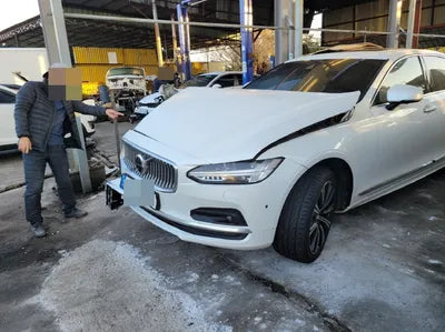 2020 Volvo S90 VIN: