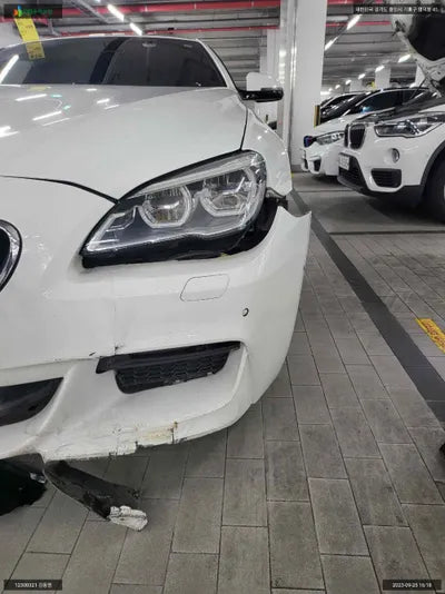 2015 BMW 640 WBA6E4103GG299595 VIN:WBA6E4103GG299595