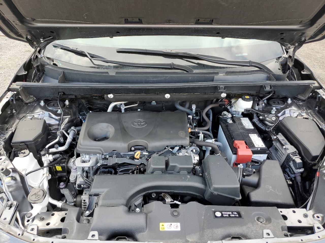 2023 TOYOTA RAV4 XLE PREMIUM VIN:2T3A1RFV5PC359487
