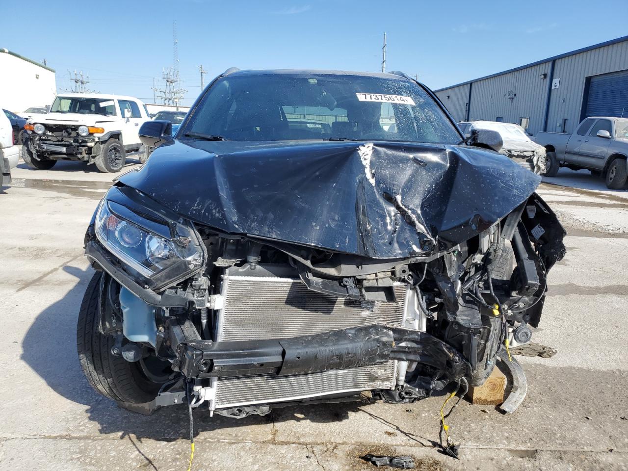 2022 HONDA HR-V SPORT VIN:3CZRU5H15NM718437